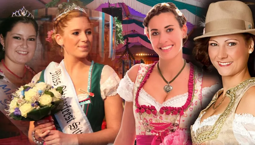 voorgangsters miss oktoberfeest 2016