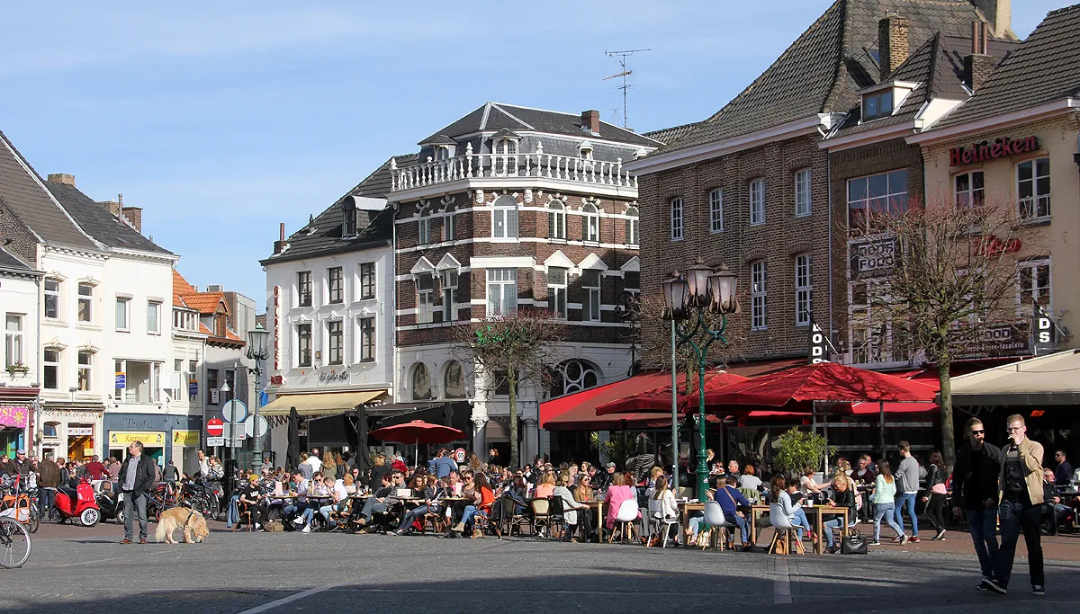 voorjaar 2015 markt sittard 2