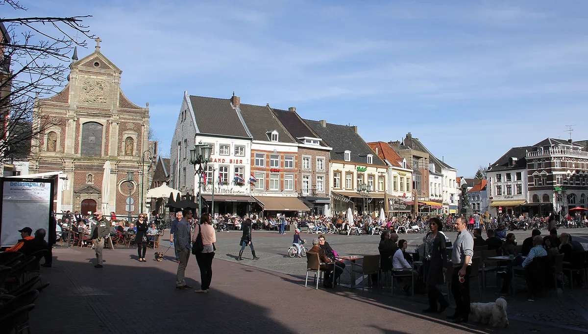 voorjaar 2015 markt sittard 3