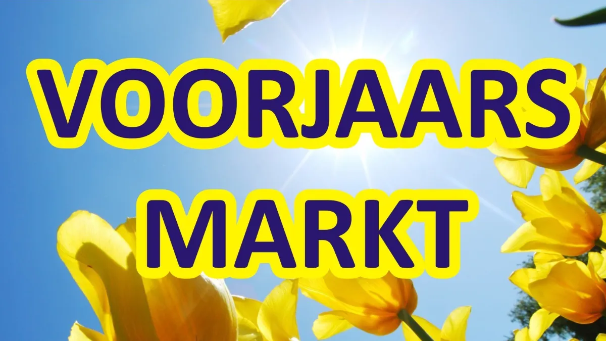 voorjaarsmarkt grevenbicht 2022