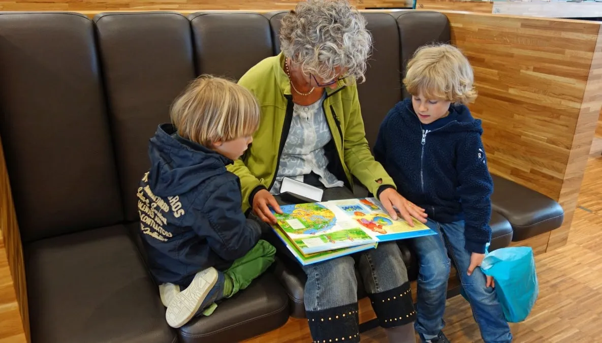 voorlezen kinderboekenweek