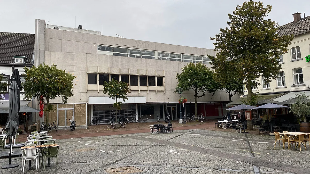 voormalig pand vd markt sittard