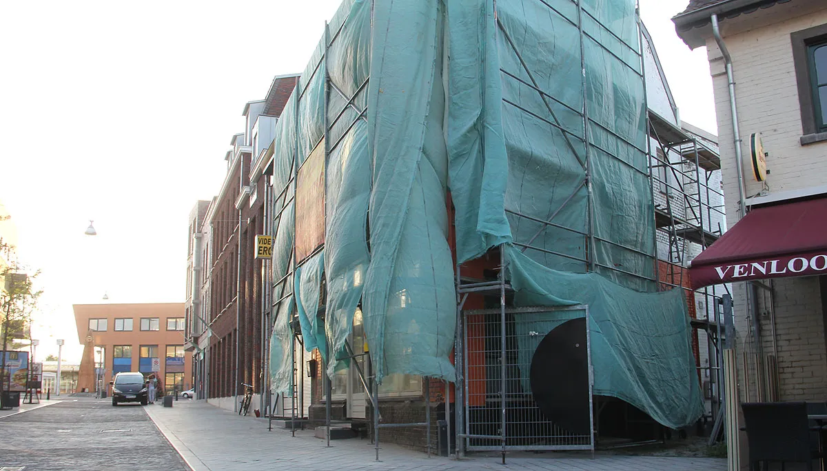 voormalig skunk opgeknapt