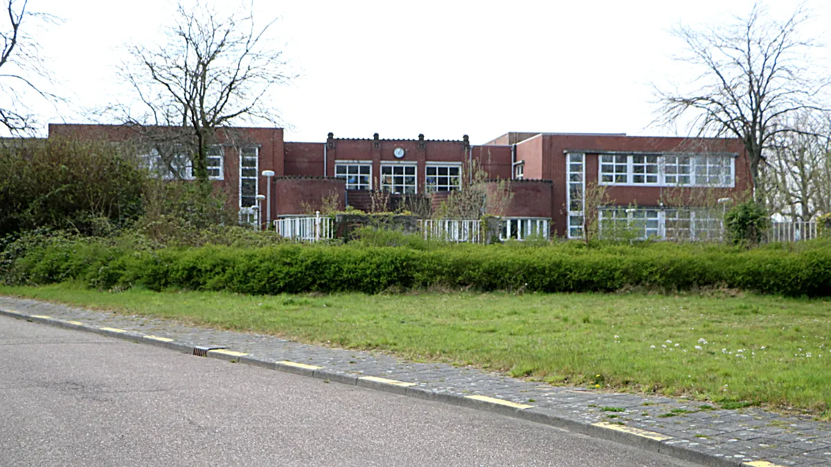 voormalige loonhal staatsmijn maurits geleen