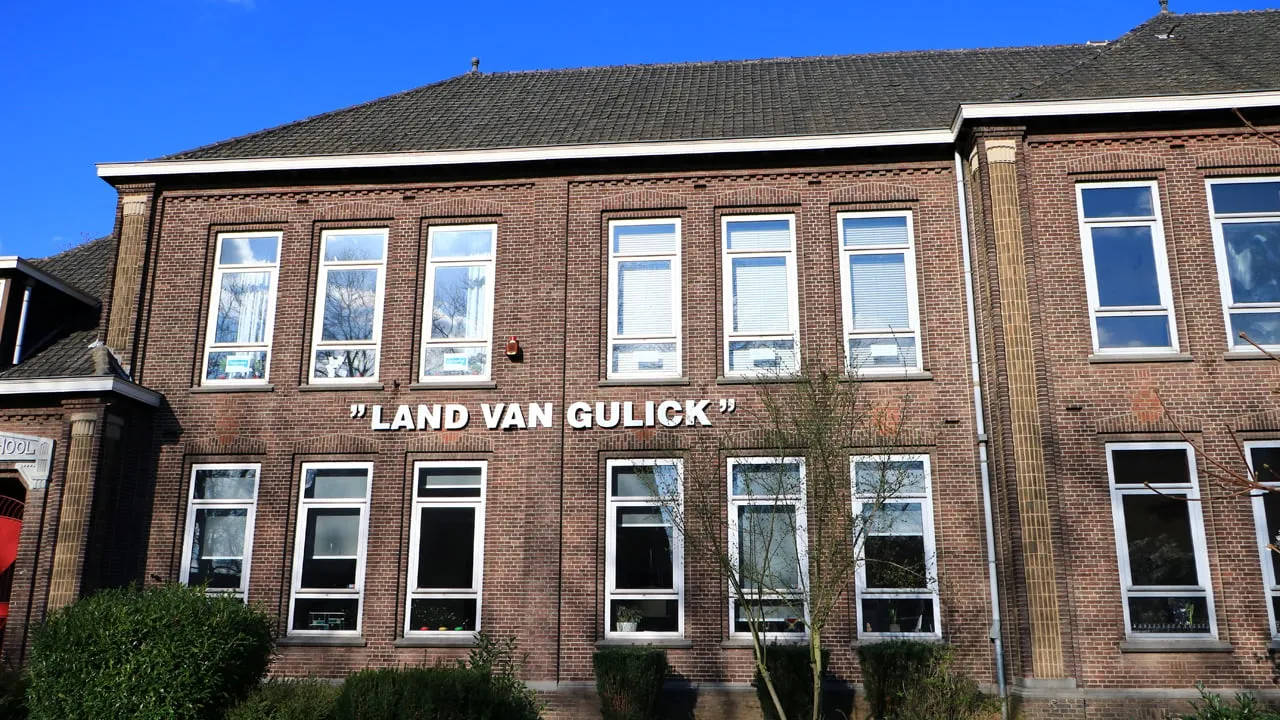 voormalige mavo land van gulik
