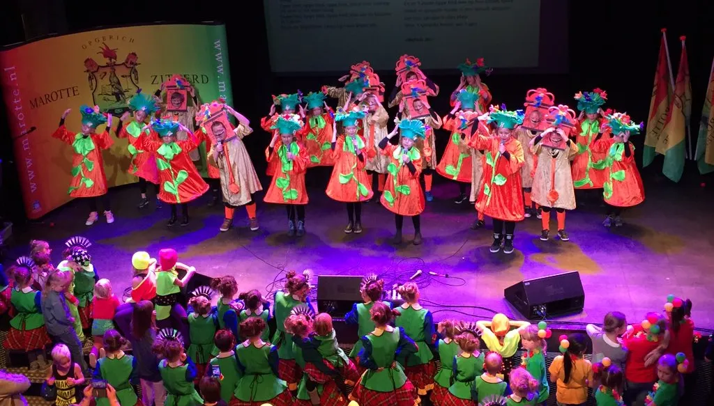 voorronde kvl2017 poppodium volt