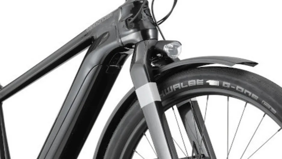 voorspatbord cannondale canvas neo 1 en 2