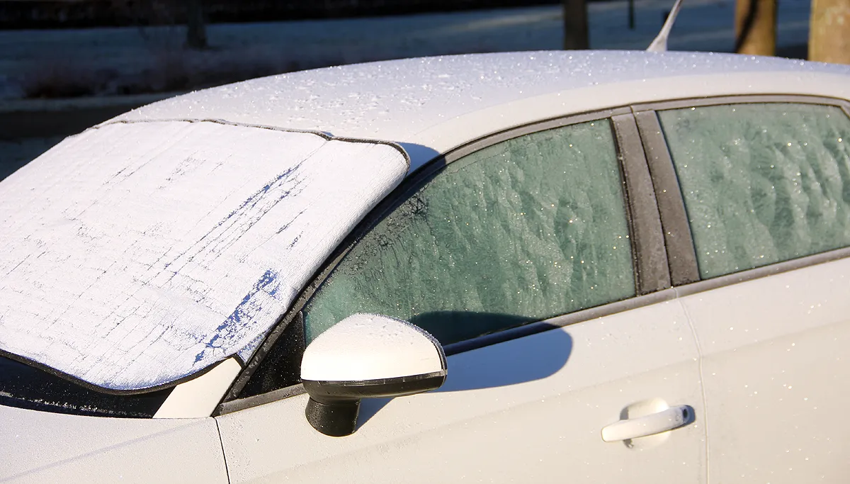 vorst vrieskou krabben bevroren autoruiten