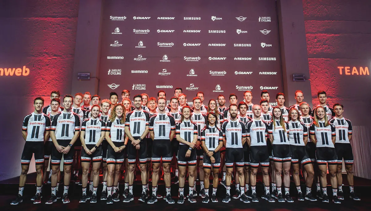 vra180104 sunweb teampresentation 7573