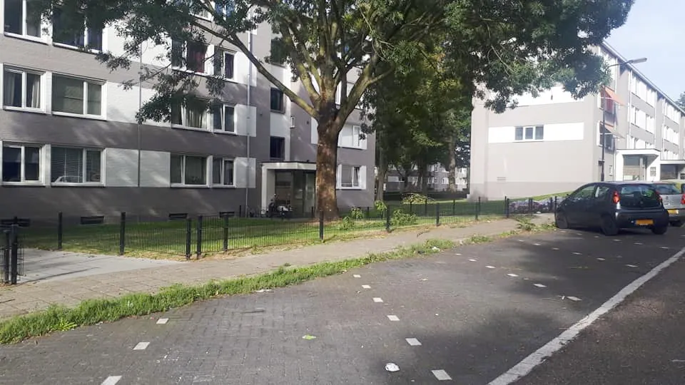 vrangendael veegwagen onkruid