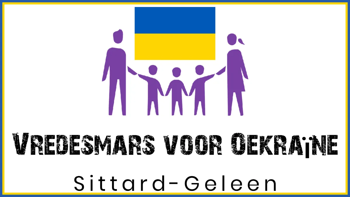 vredesmars oekraine rand