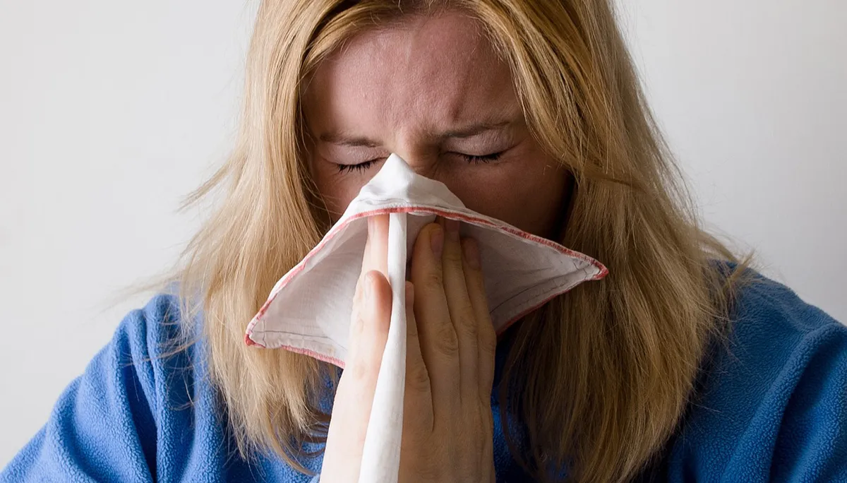 vrouw snuit neus woman 698974 1920 pixabay cc0