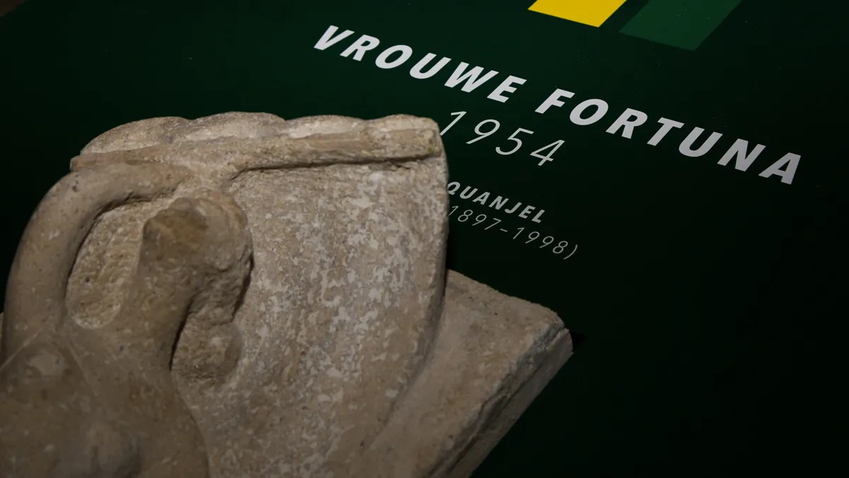 vrouwe fortuna foto niels van renen