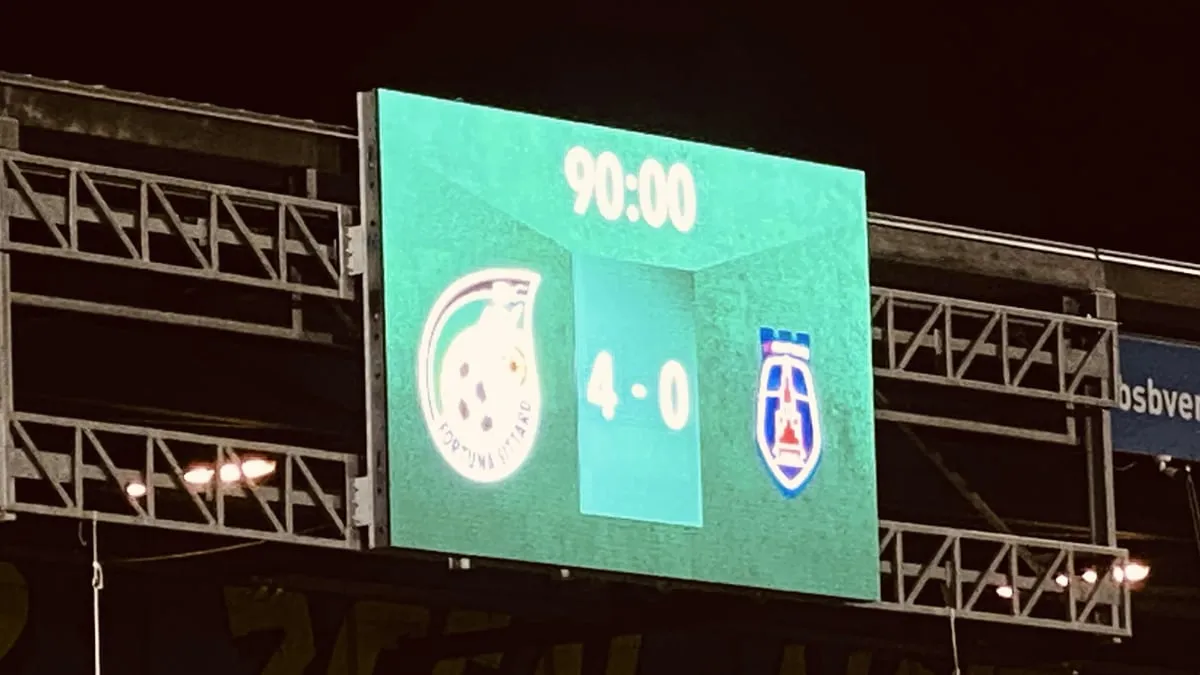vrouwen fortuna alkmaar 4 0