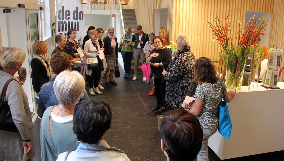 vrouwluuj van zitterd 1