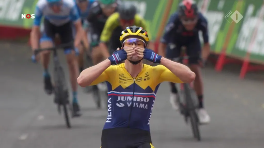 vuelta 01 primoz roglic
