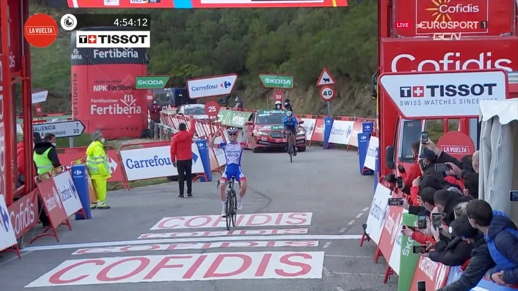 vuelta 11 gaudu