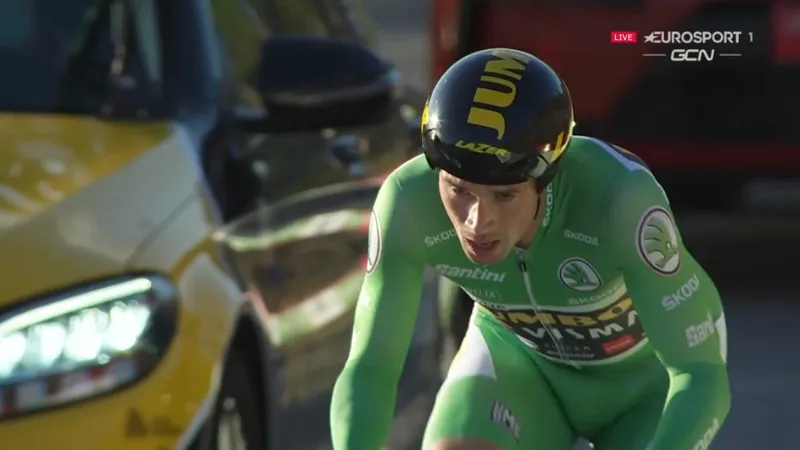 vuelta 13 primoz roglic