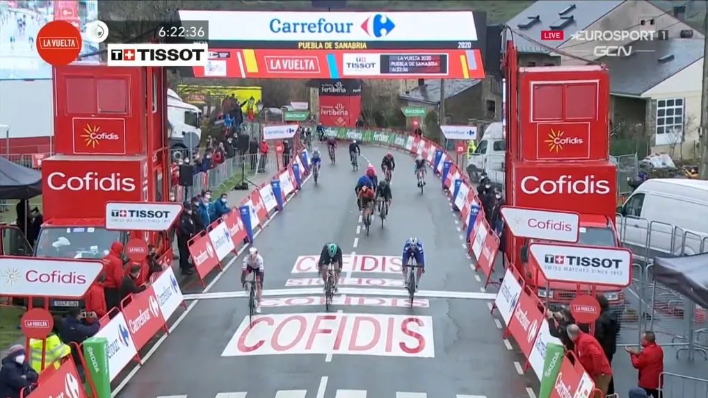 vuelta 15 philipsen
