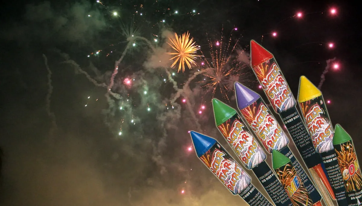 vuurpijlen lanceerintrichting