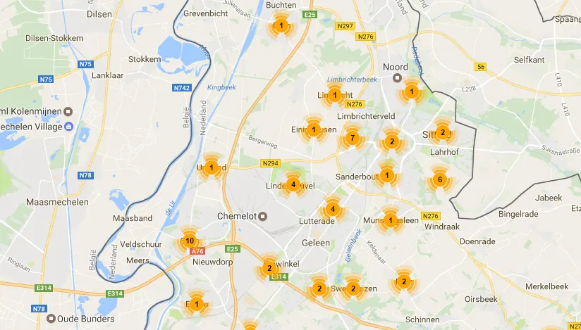vuurwerkoverlast 26 december 2016