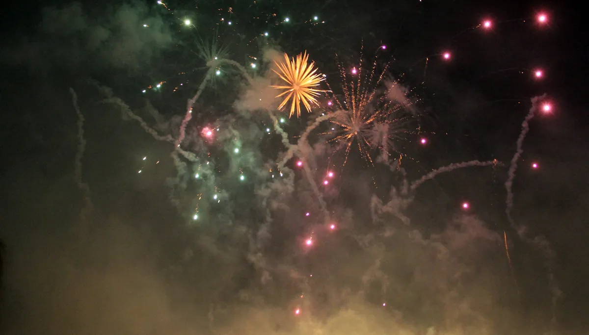 vuurwerksmog