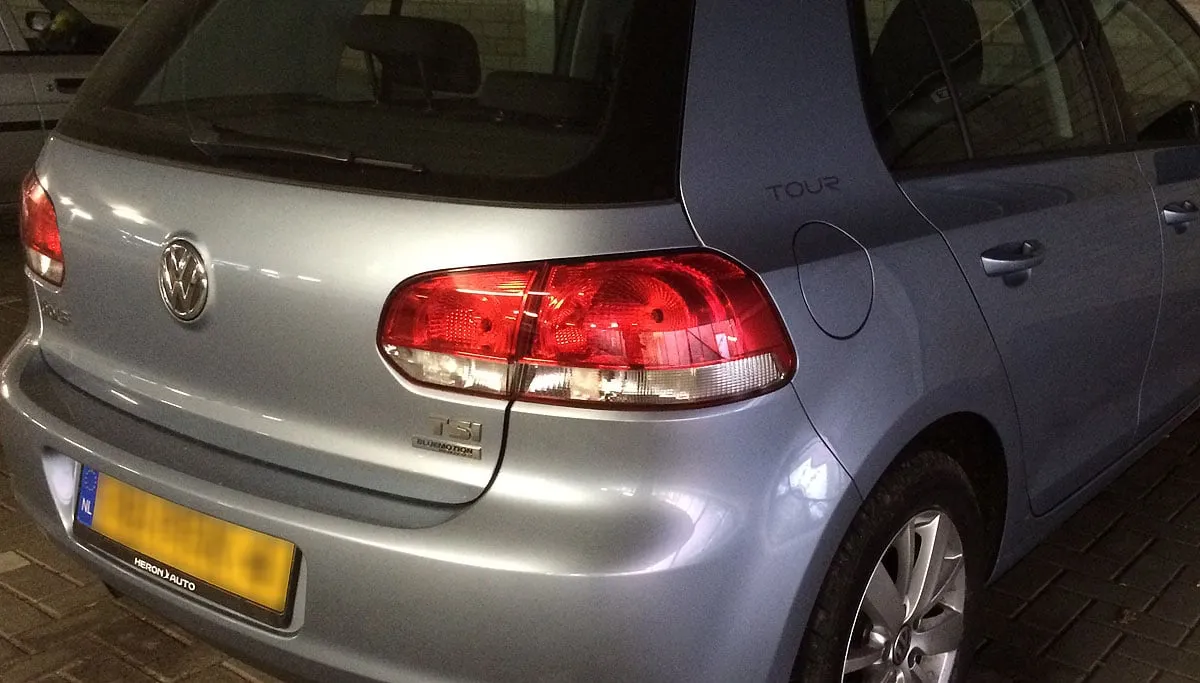 vw golf