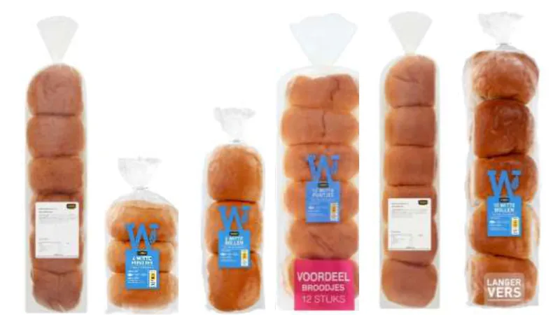waarschuwing diverse broodproducten jumbo