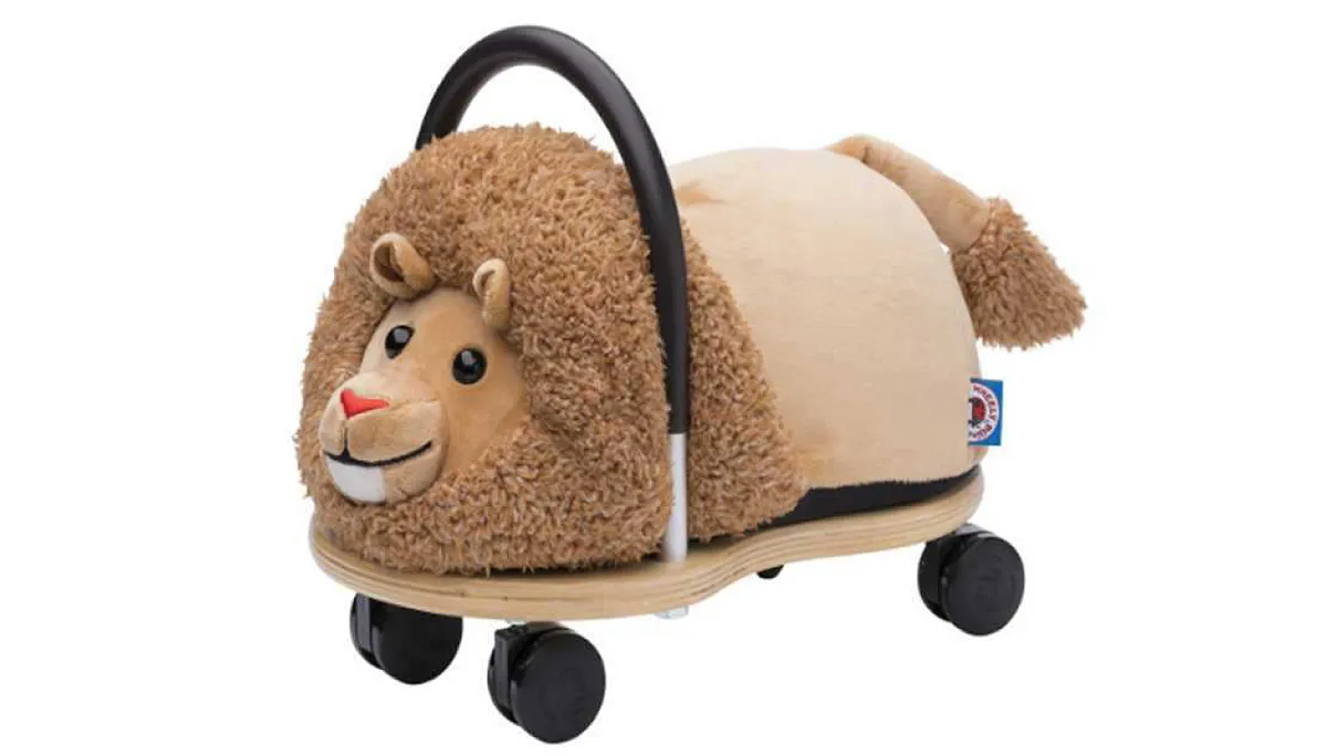 waarschuwing leeuw coco