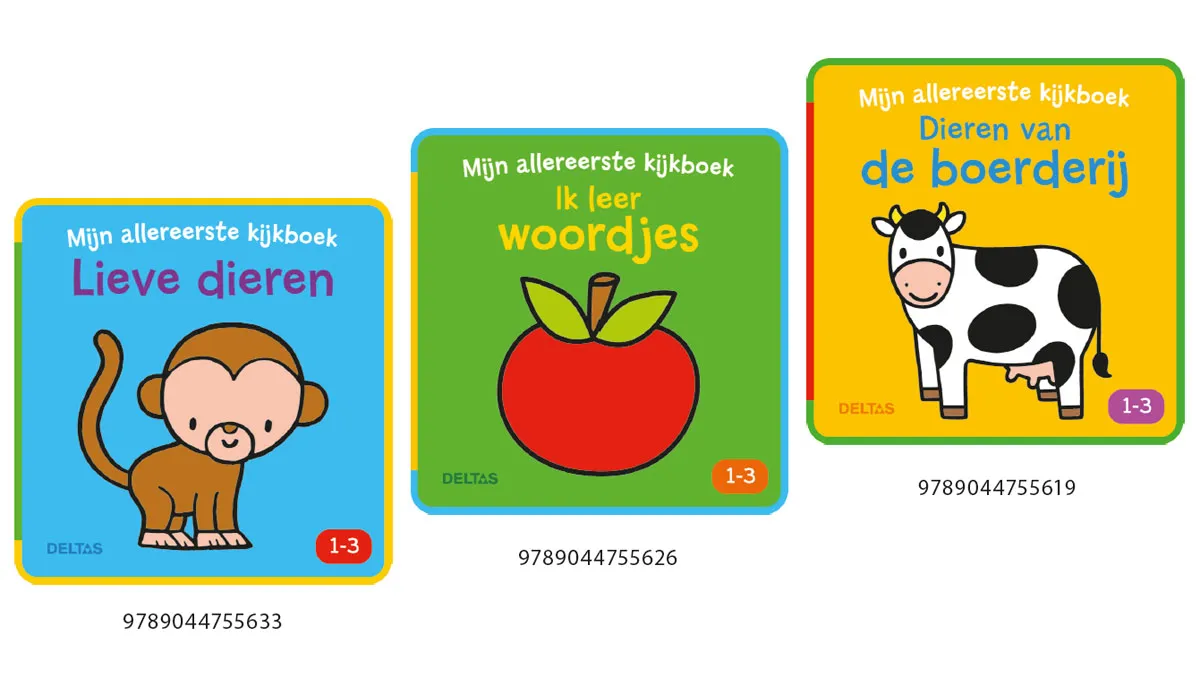 waarschuwing mijn allereerste kijkboek