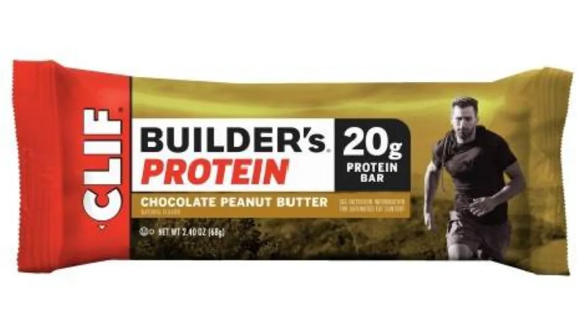 waarschuwing proteinereep