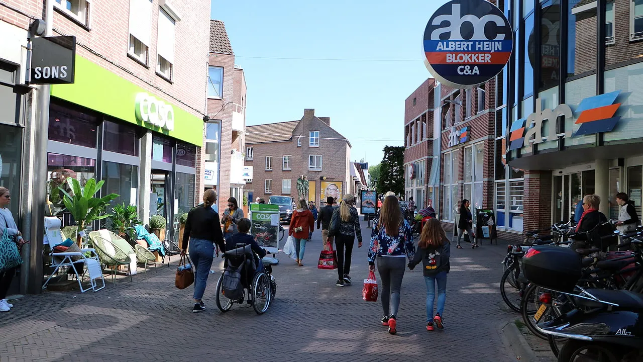 walstraat sittard zaterdag 25 april 2020