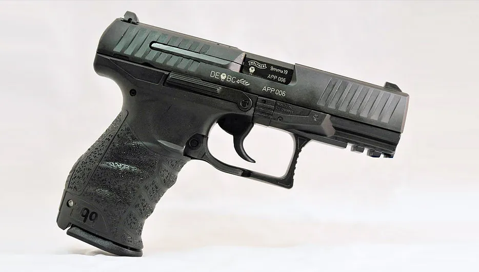walther p99q cc0