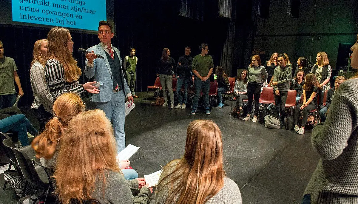 waterdebat waterschappen limburg