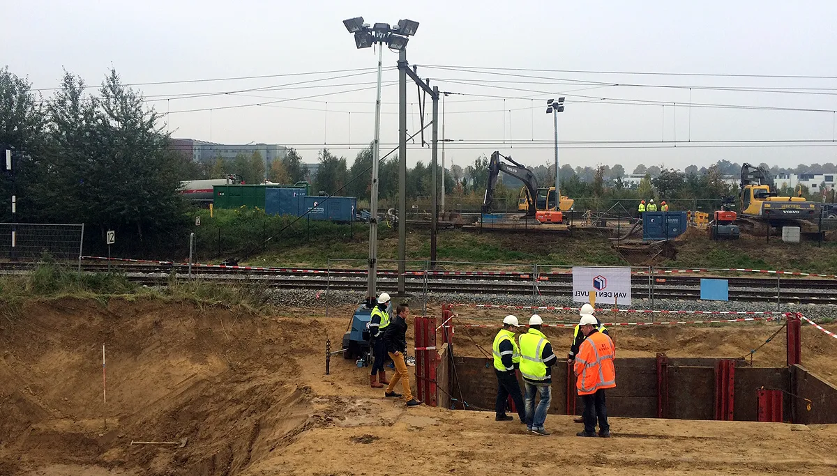 waterleidingbreuk overzicht