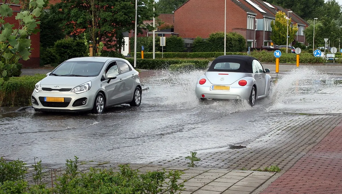 wateroverlast extreme regenval tom bloem 18 juni 2016 3