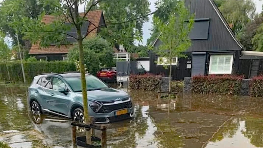 wateroverlast lindenheuvel 03