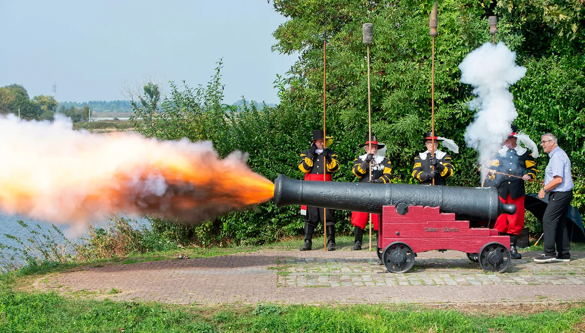 waterschap dijkwerken opgeleverd 0