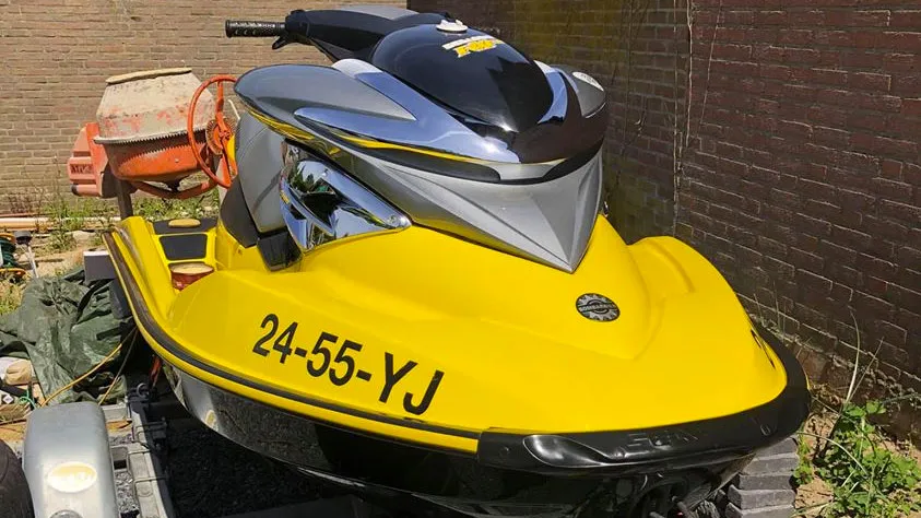 waterscooter