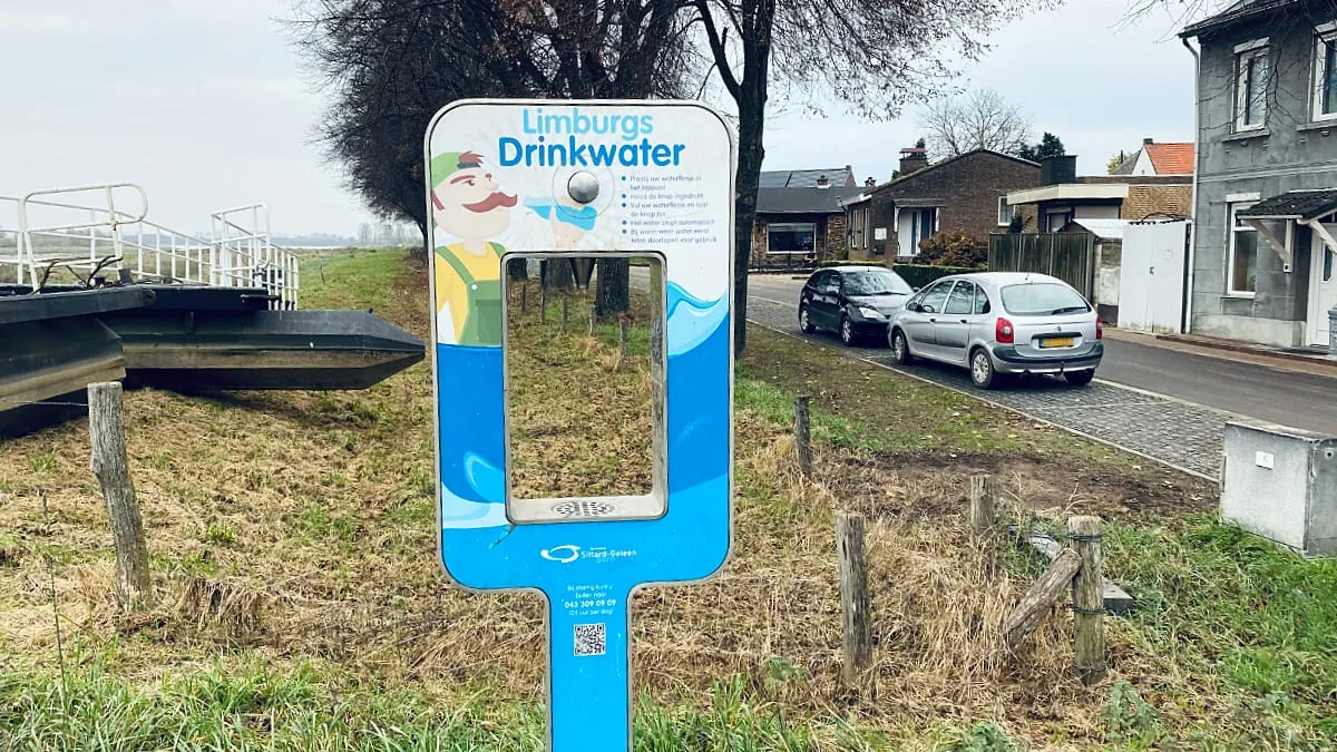 watertap grevenbicht dijk 2021