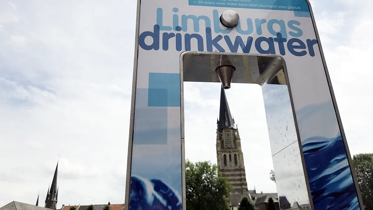 watertappunt ligne in sittard