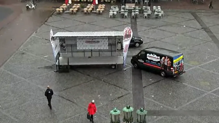 webcamsittard oktoberfeestmodeshow