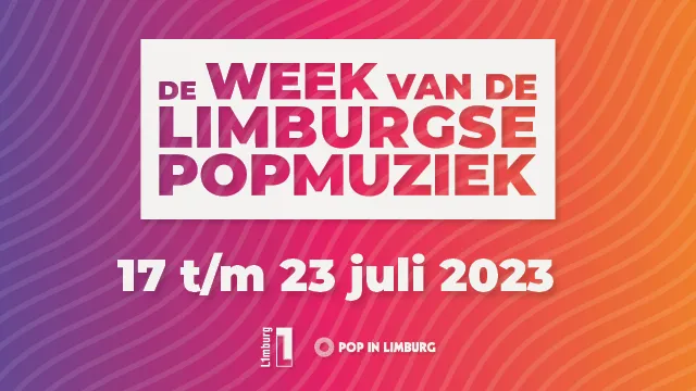 week van de limburgse popmuziek 2023