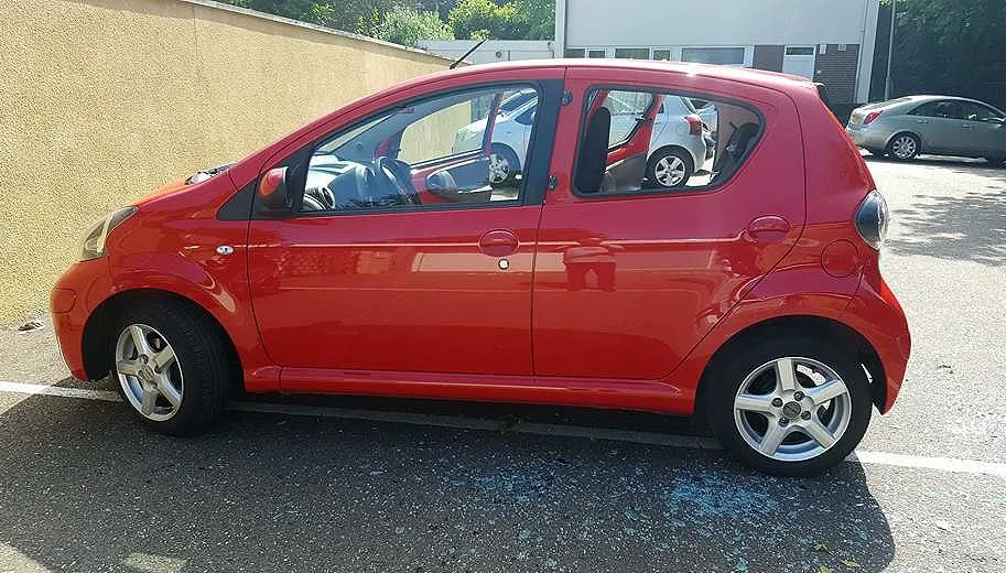 weer autokraak begraafplaats lahrhof