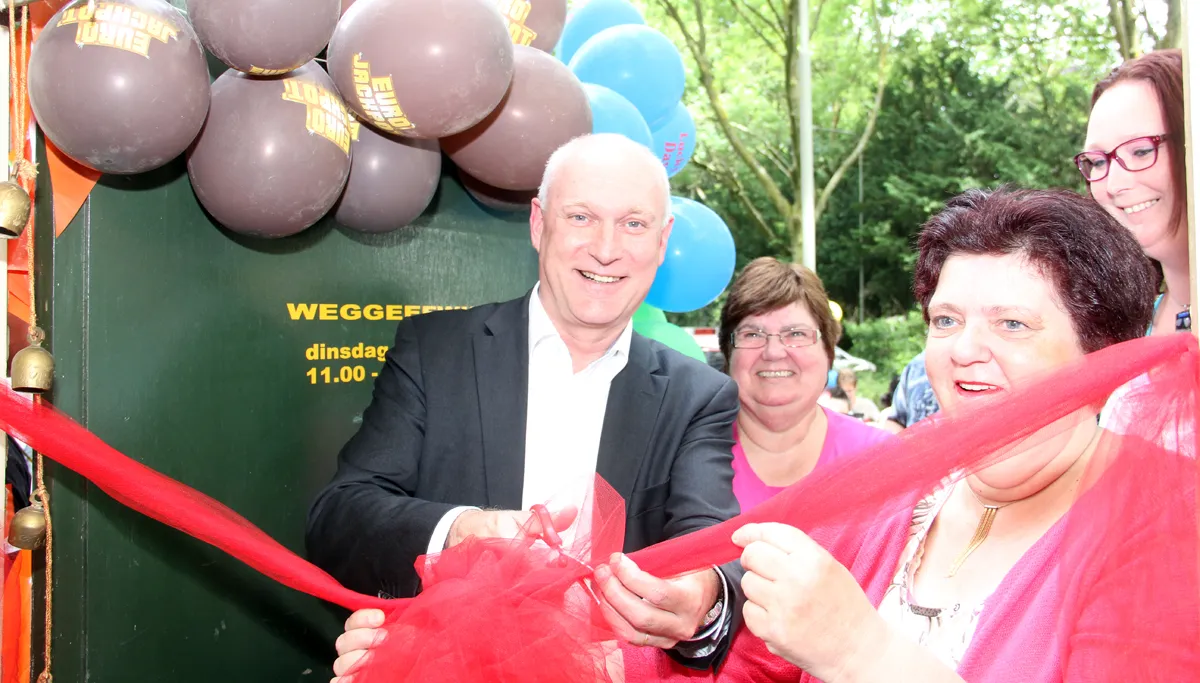 weggeefwinkel pijperflat geleen bert kamphuis hannie goossens