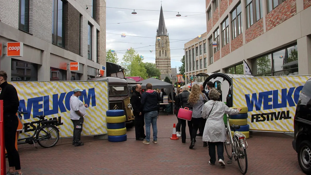 welkomfestival zuyd hogeschool 2019 1