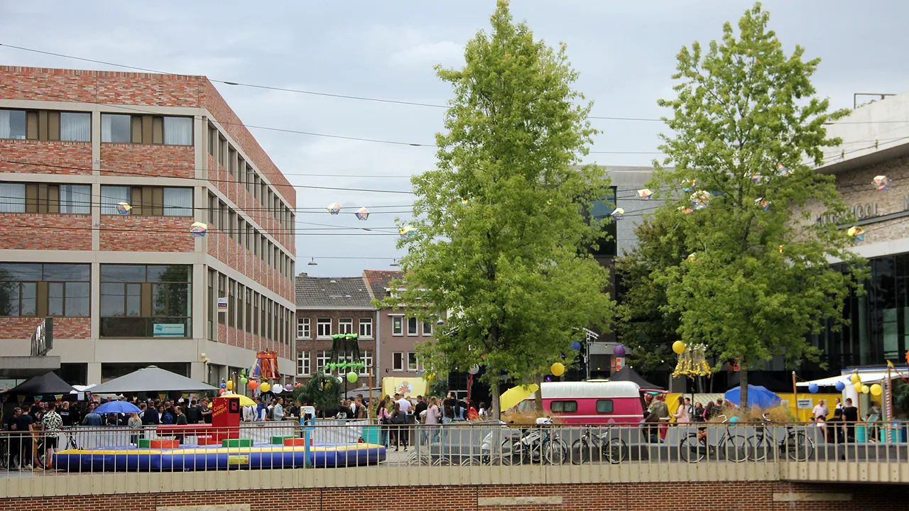 welkomfestival zuyd hogeschool 2019 2