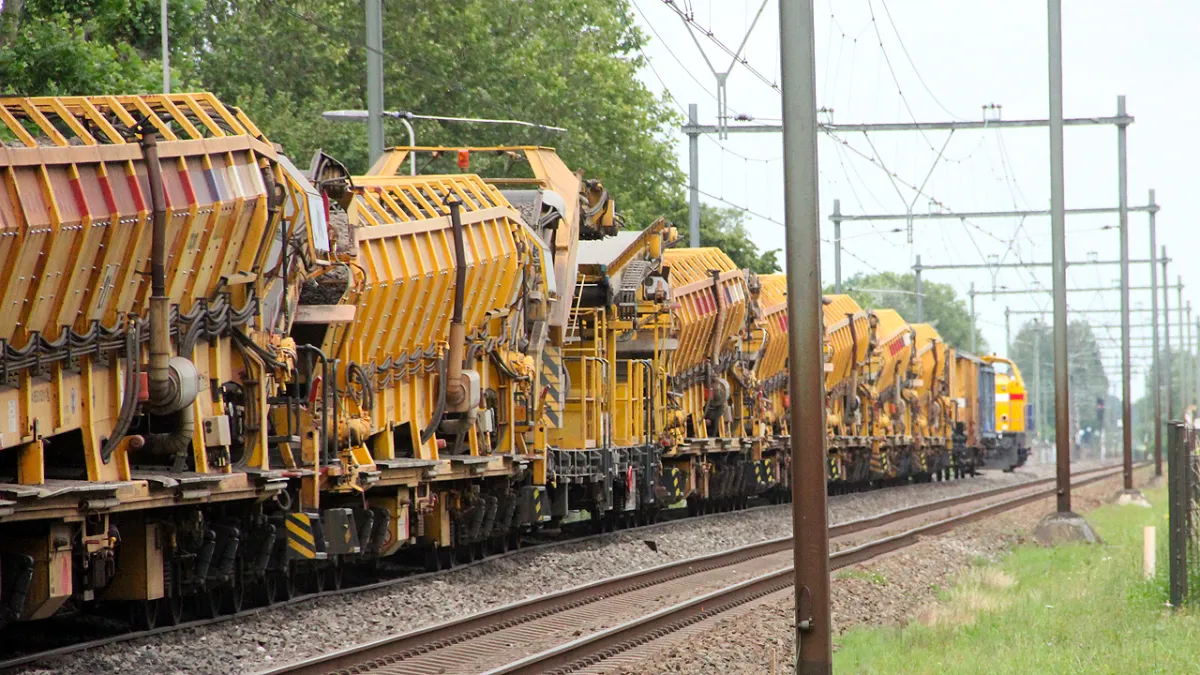 werktrein
