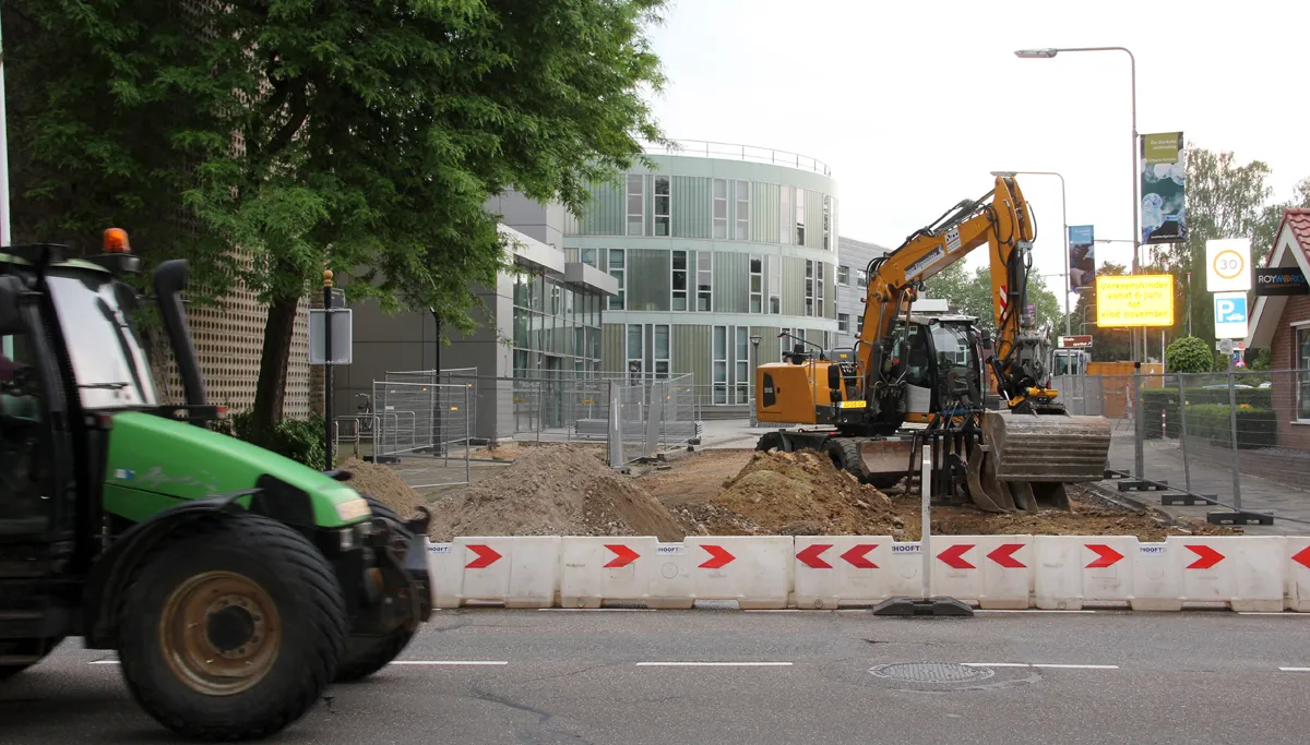 werkzaamheden mgr claessensstrat