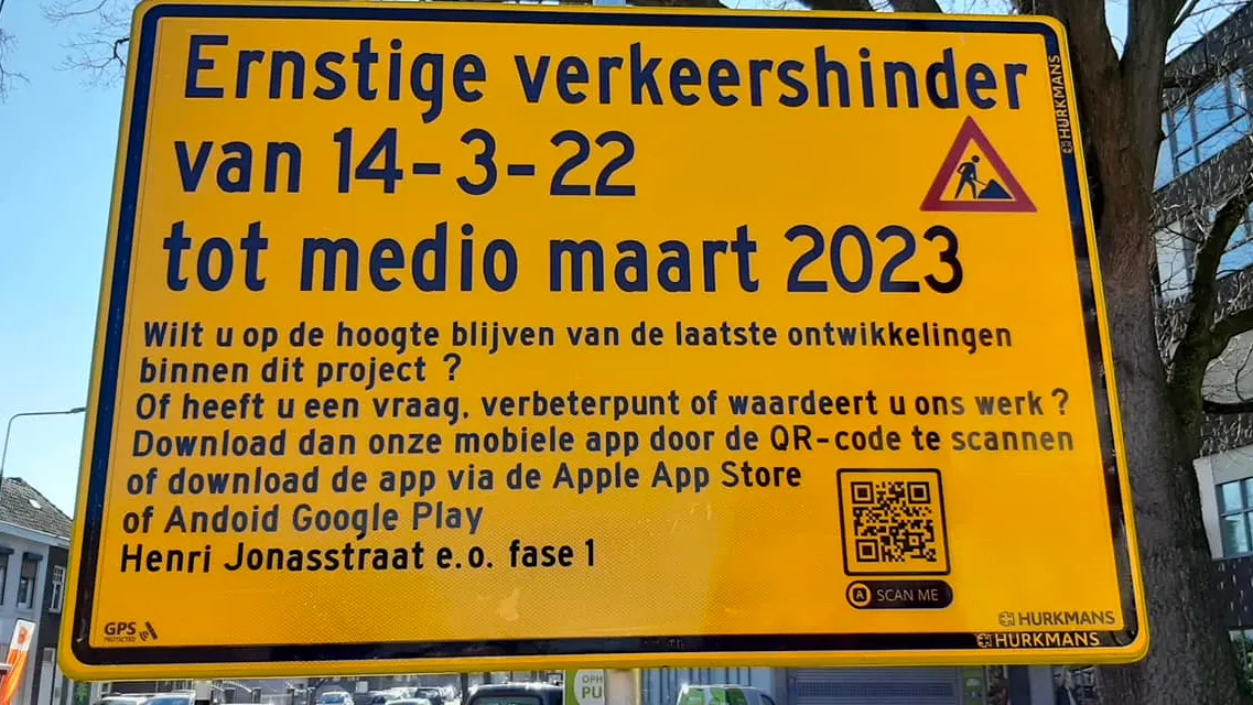 werkzaamheden tudderenderweg sittard